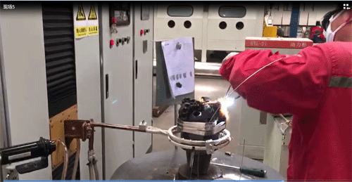 全固态 感应 电源 igbt